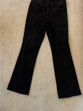 Kut from the Kloth Black Wide Leg Jeans